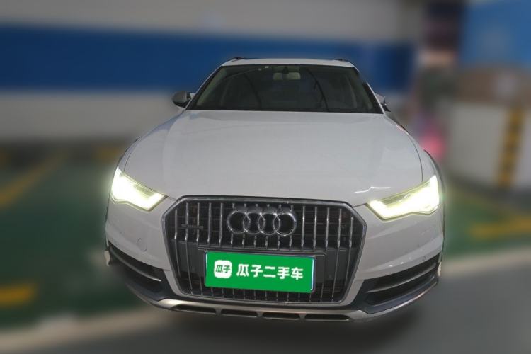 Used Audi A6 2017 3.0T allroad quattro Exterior 1