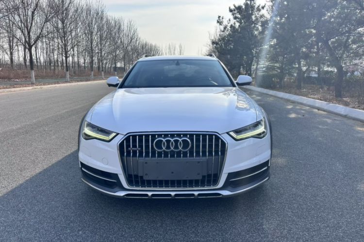 Used Audi A6 2017 3.0T allroad quattro Exterior 1