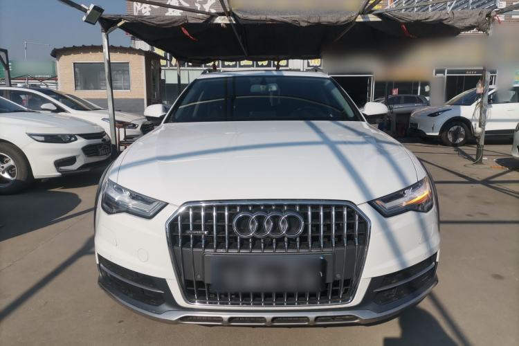 Used Audi A6 2017 3.0T allroad quattro Exterior 1