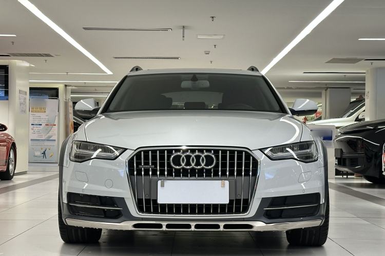 Used Audi A6 2017 3.0T allroad quattro Exterior 1