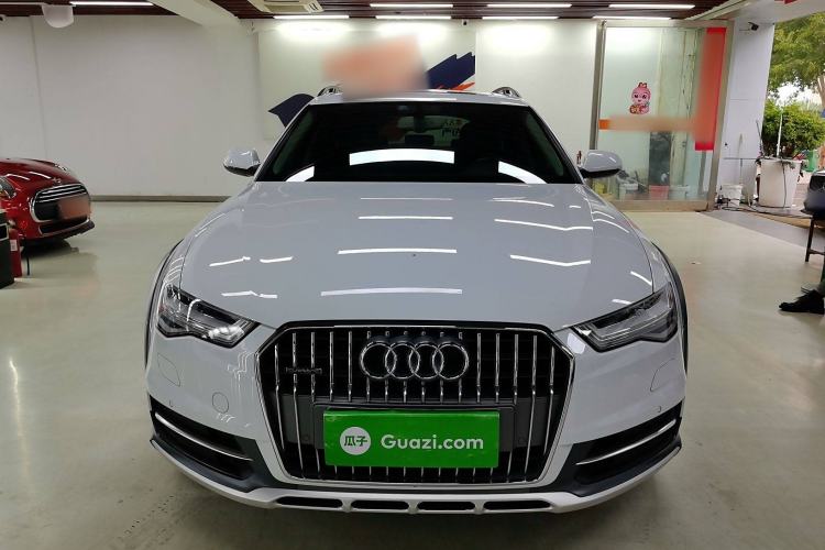 Used Audi A6 2017 3.0T allroad quattro Exterior 1