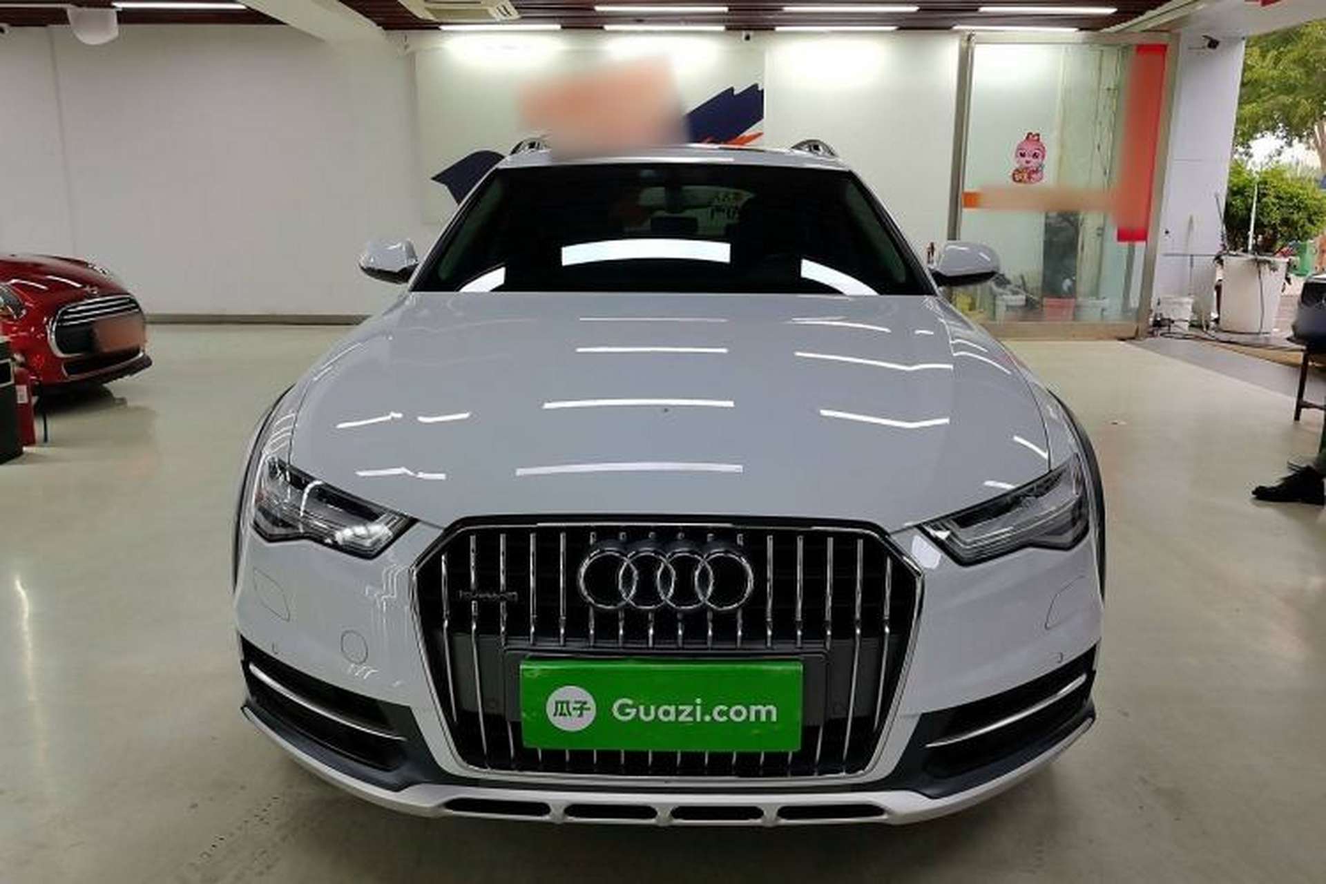 Used Audi A6 2017 3.0T allroad quattro Exterior 1