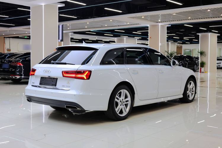 Used Audi A6 2017 Avant 35 TFSI Fashion Model Exterior 10