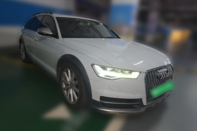 Used Audi A6 2017 3.0T allroad quattro Exterior 2