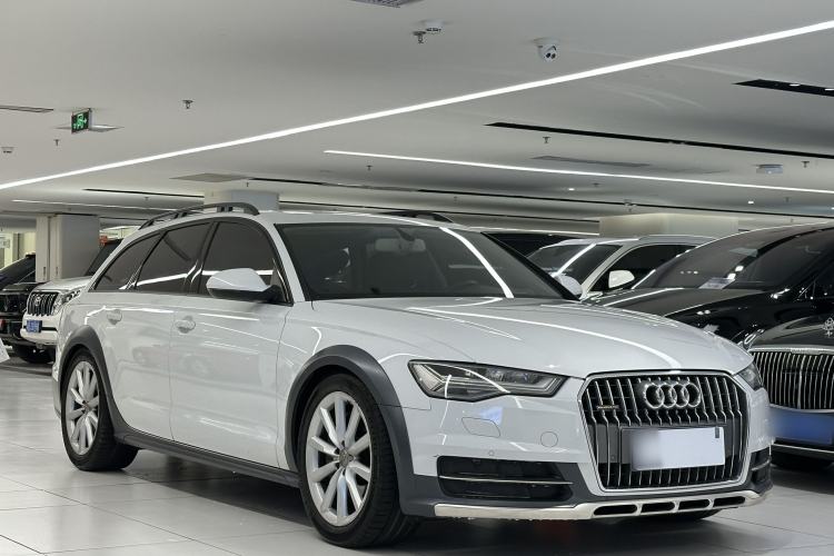 Used Audi A6 2017 3.0T allroad quattro Exterior 2