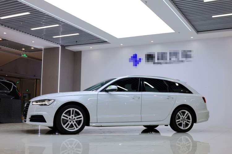 Used Audi A6 2017 Avant 35 TFSI Fashion Model Exterior 2