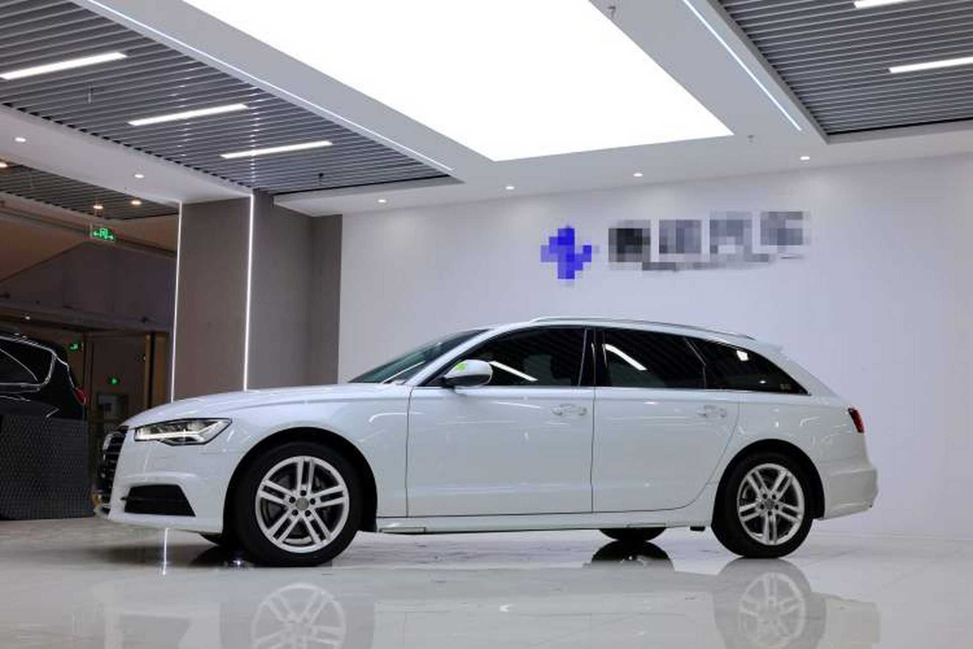 Used Audi A6 2017 Avant 35 TFSI Fashion Model Exterior 2