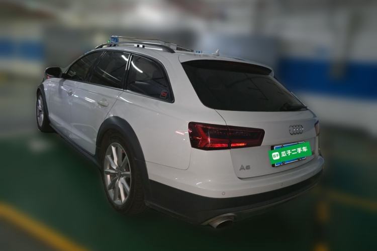 Used Audi A6 2017 3.0T allroad quattro Exterior 3