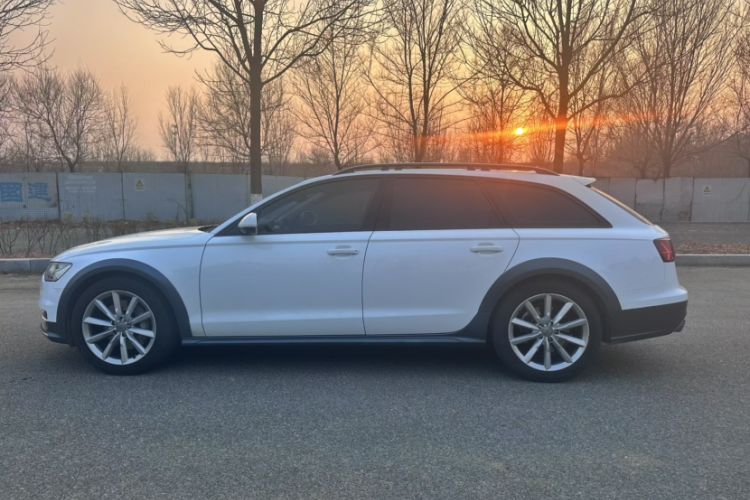 Used Audi A6 2017 3.0T allroad quattro Exterior 3