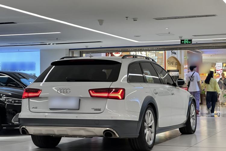 Used Audi A6 2017 3.0T allroad quattro Exterior 3