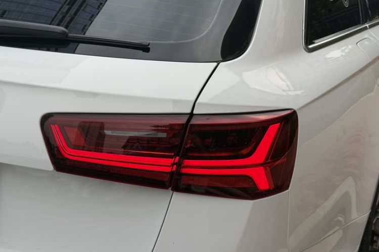 Used Audi A6 2017 Avant 35 TFSI Fashion Model Exterior 3