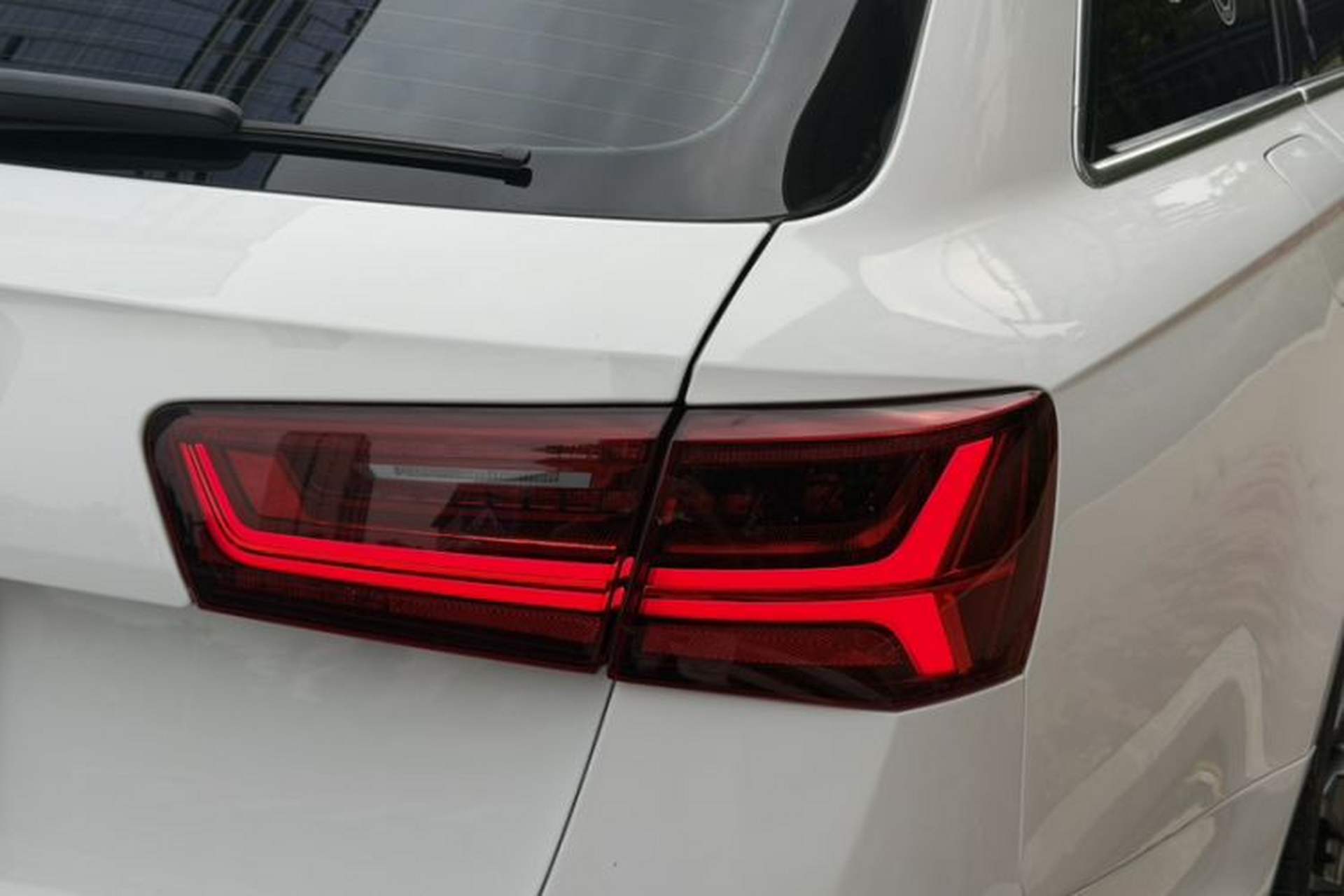 Used Audi A6 2017 Avant 35 TFSI Fashion Model Exterior 3