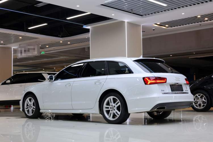 Used Audi A6 2017 Avant 35 TFSI Fashion Model Exterior 3
