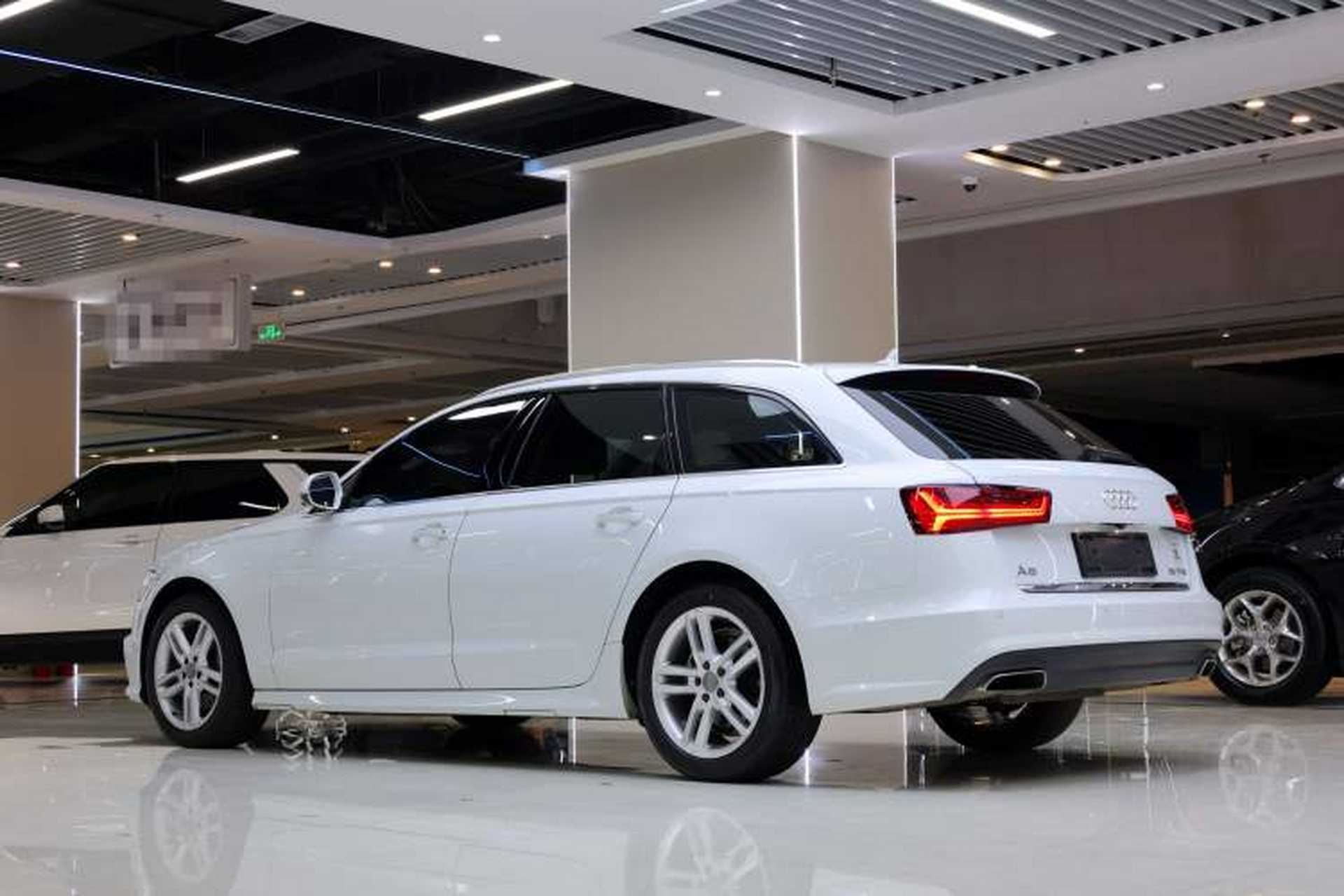 Used Audi A6 2017 Avant 35 TFSI Fashion Model Exterior 3