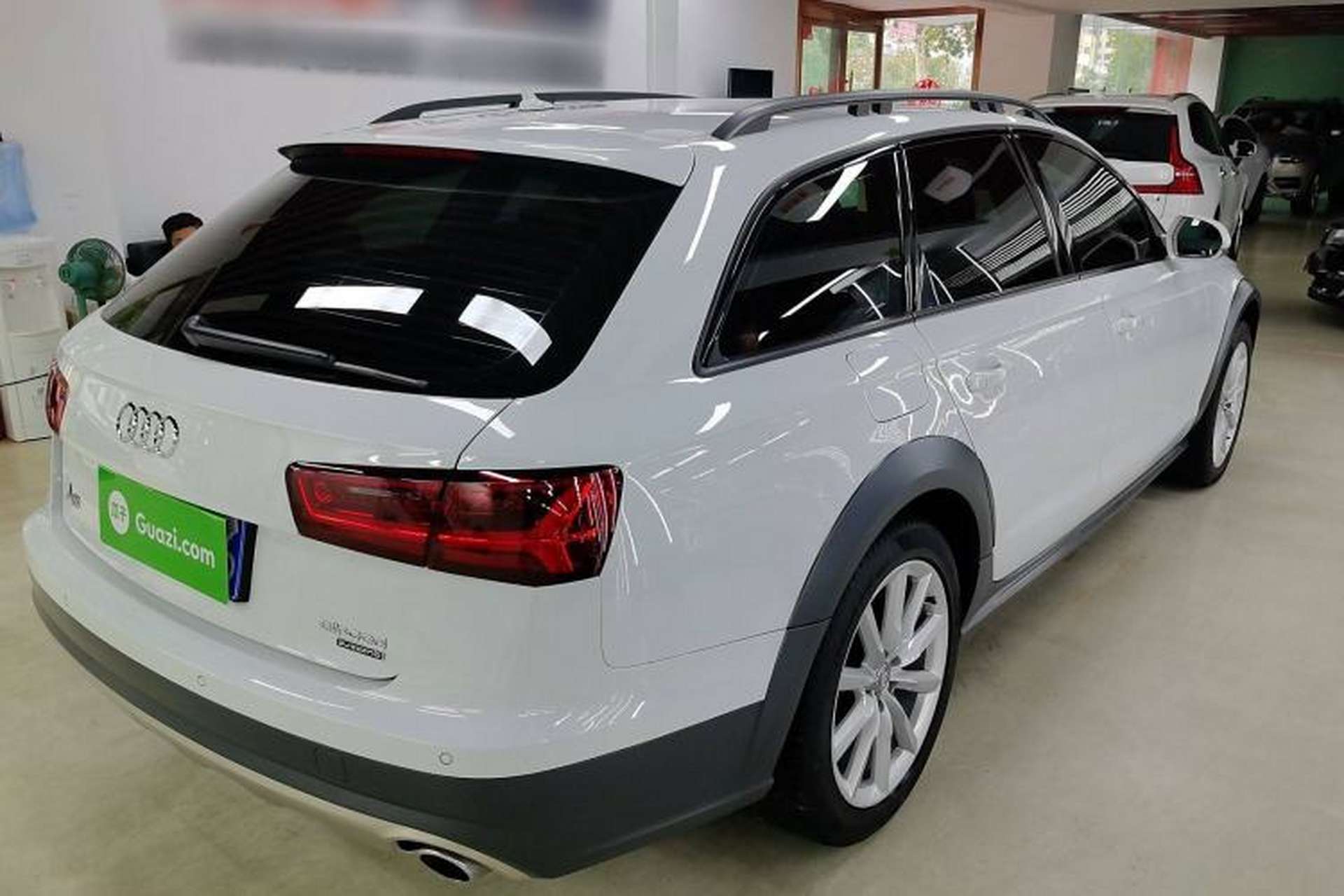 Used Audi A6 2017 3.0T allroad quattro Exterior 3