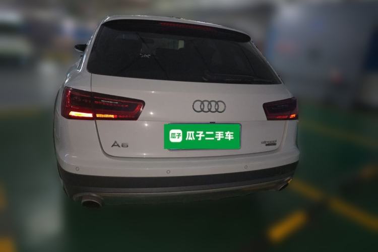 Used Audi A6 2017 3.0T allroad quattro Exterior 4
