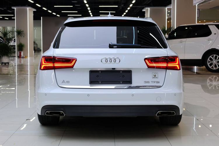 Used Audi A6 2017 Avant 35 TFSI Fashion Model Exterior 4