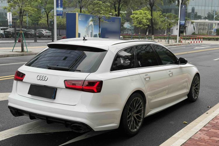 Used Audi A6 2017 Avant 35 TFSI Fashion Model Exterior 4