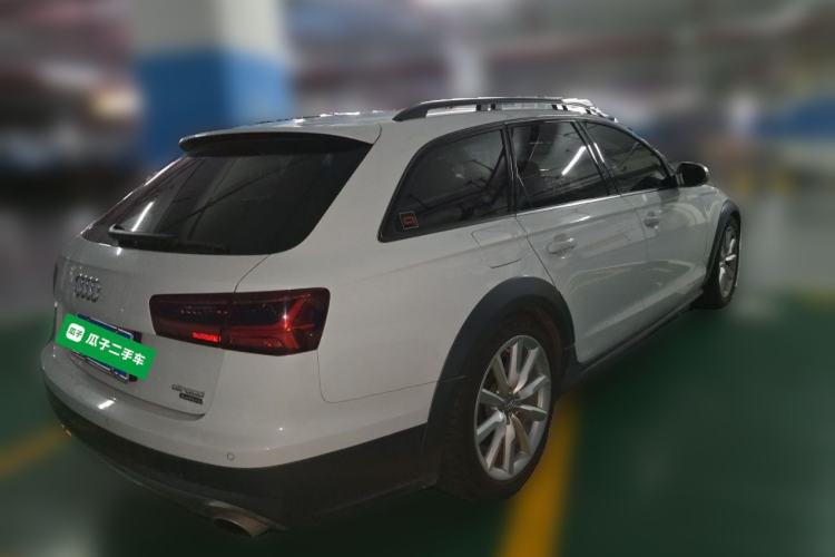 Used Audi A6 2017 3.0T allroad quattro Exterior 5