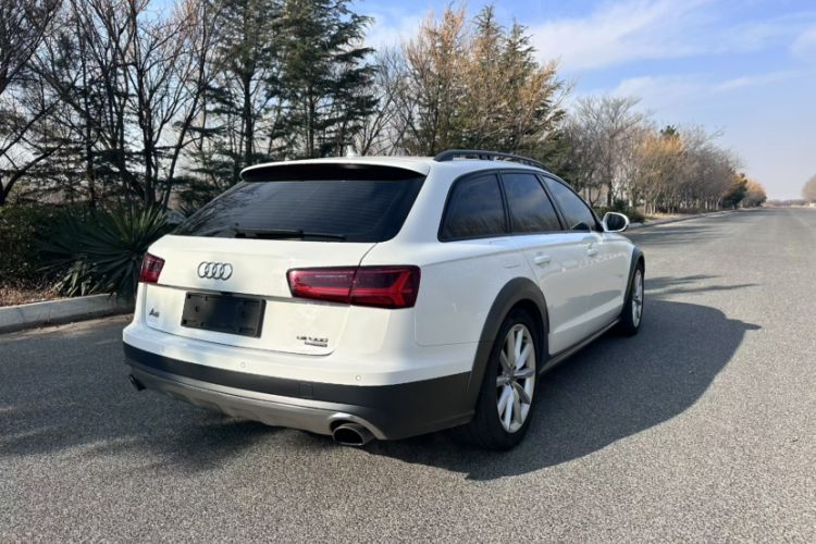 Used Audi A6 2017 3.0T allroad quattro Exterior 5