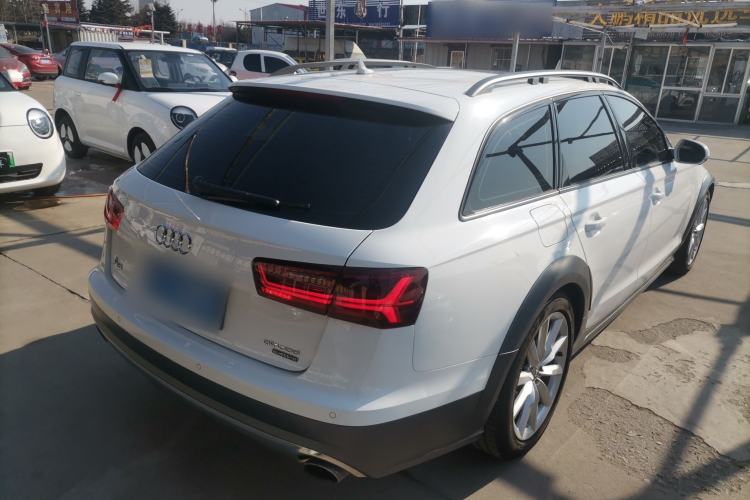 Used Audi A6 2017 3.0T allroad quattro Exterior 5