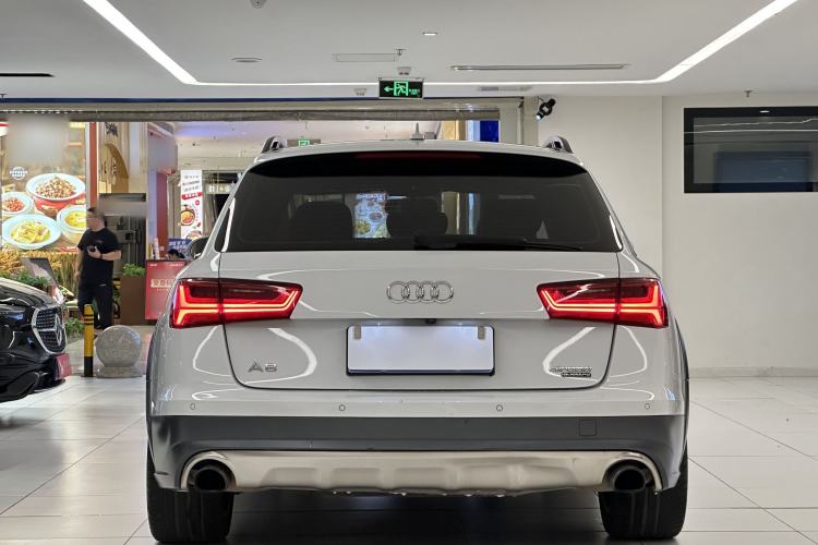 Used Audi A6 2017 3.0T allroad quattro Exterior 5