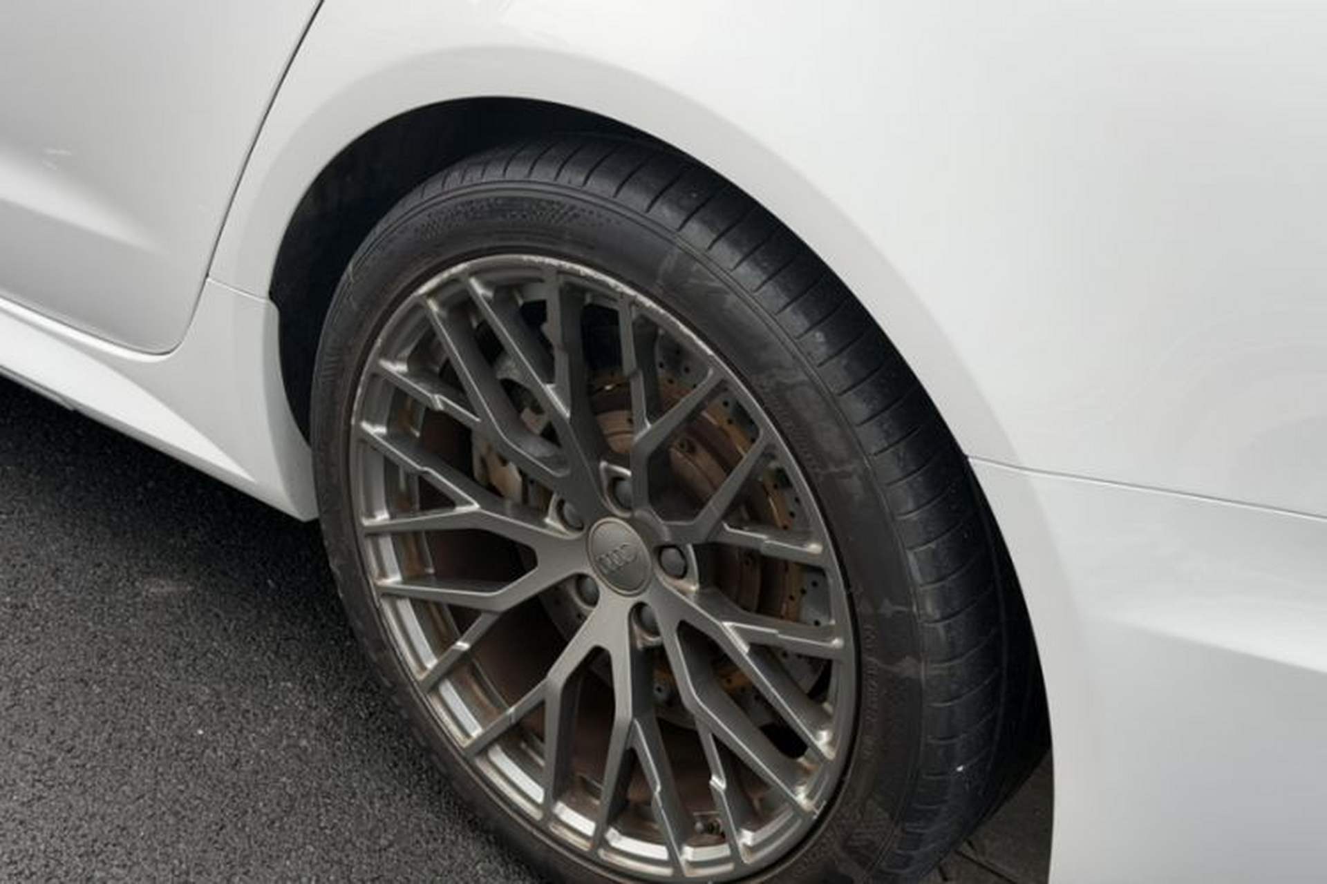 Used Audi A6 2017 Avant 35 TFSI Fashion Model Exterior 5
