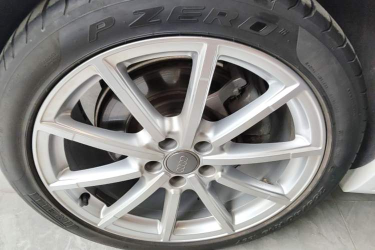 Used Audi A6 2017 Avant 40 TFSI Sport Edition Exterior 5