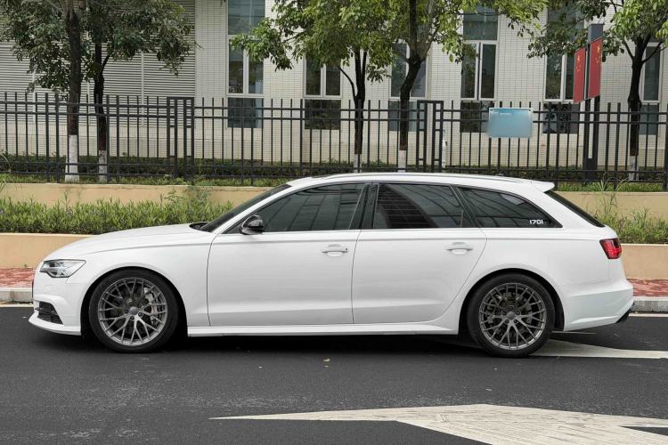 Used Audi A6 2017 Avant 35 TFSI Fashion Model Exterior 5