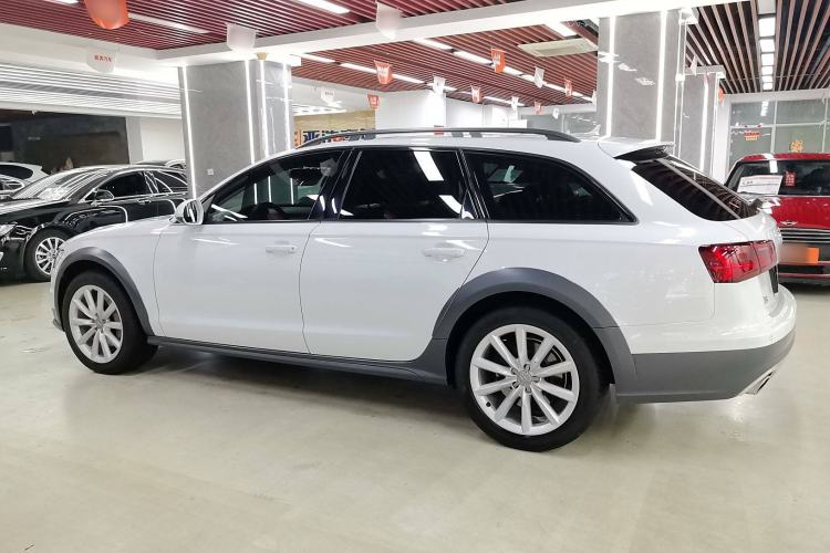 Used Audi A6 2017 3.0T allroad quattro Exterior 5