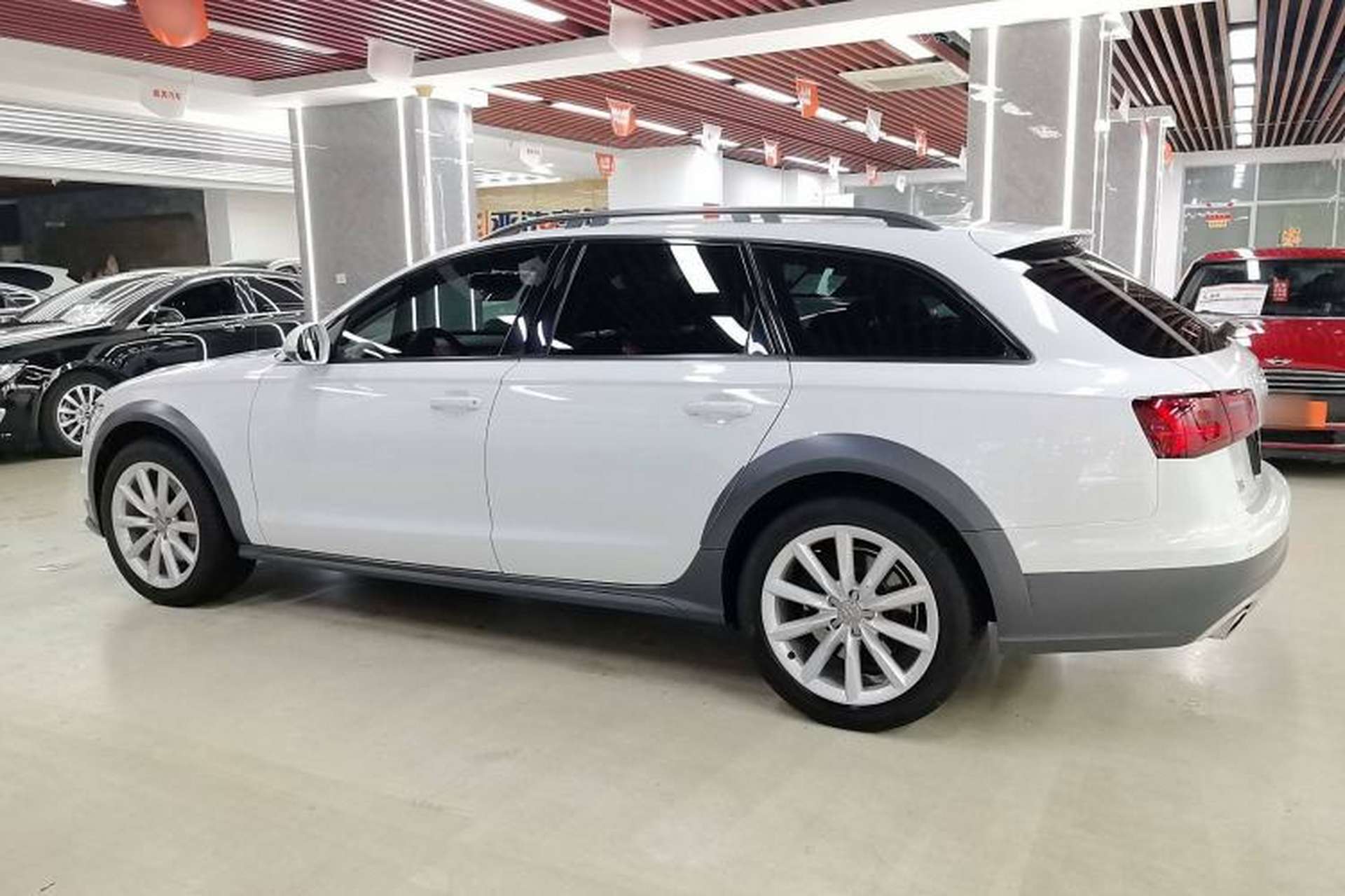 Used Audi A6 2017 3.0T allroad quattro Exterior 5