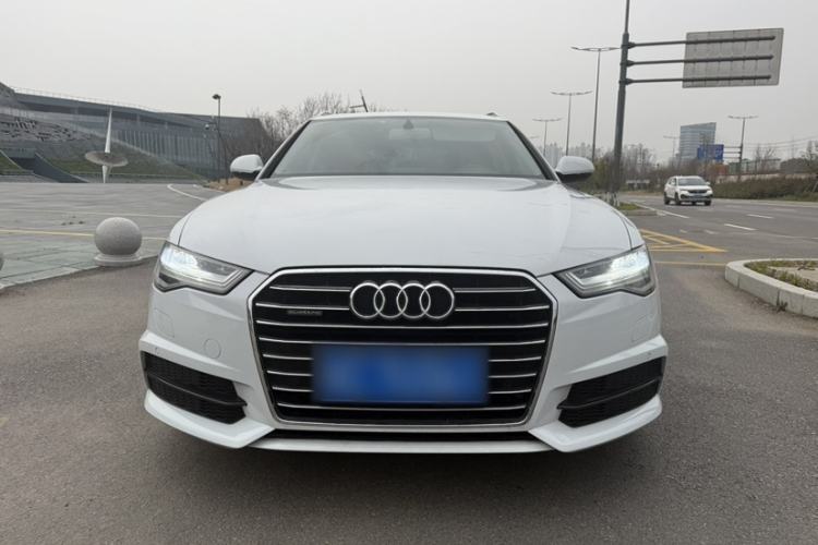 Used Audi A6 2017 Avant 40 TFSI Sport Edition Exterior 6