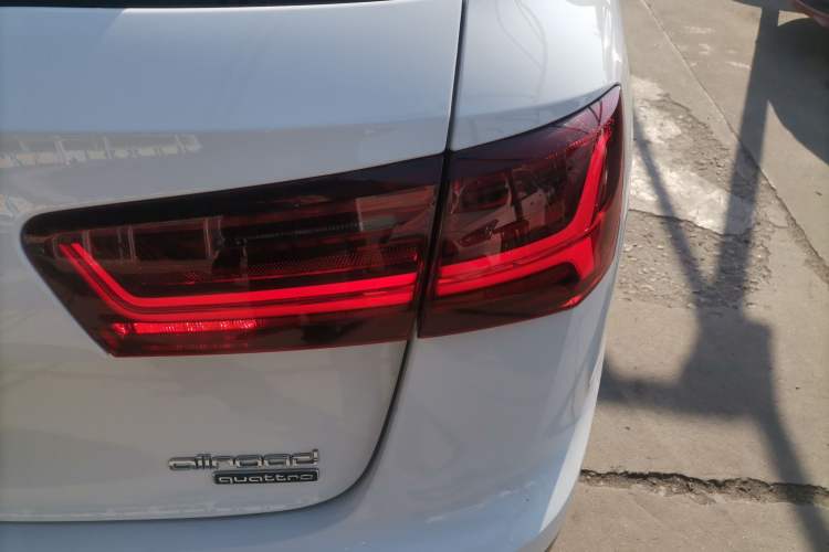 Used Audi A6 2017 3.0T allroad quattro Exterior 6