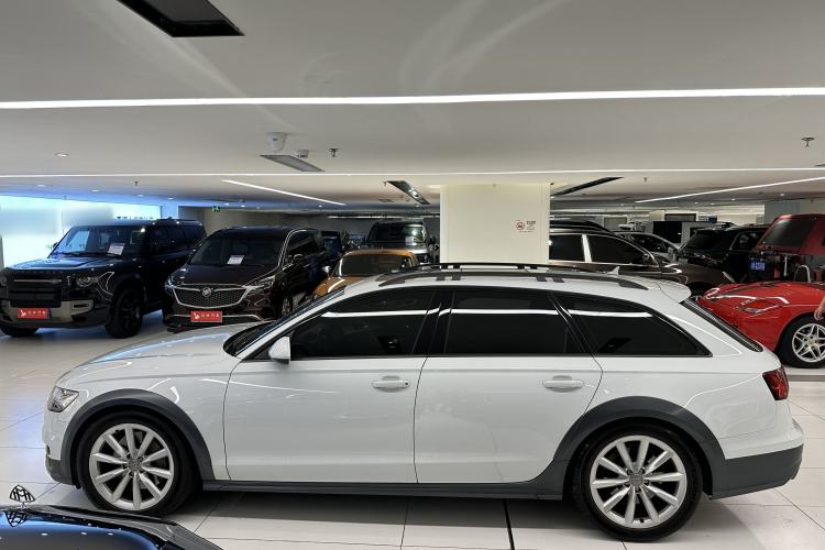 Used Audi A6 2017 3.0T allroad quattro Exterior 6