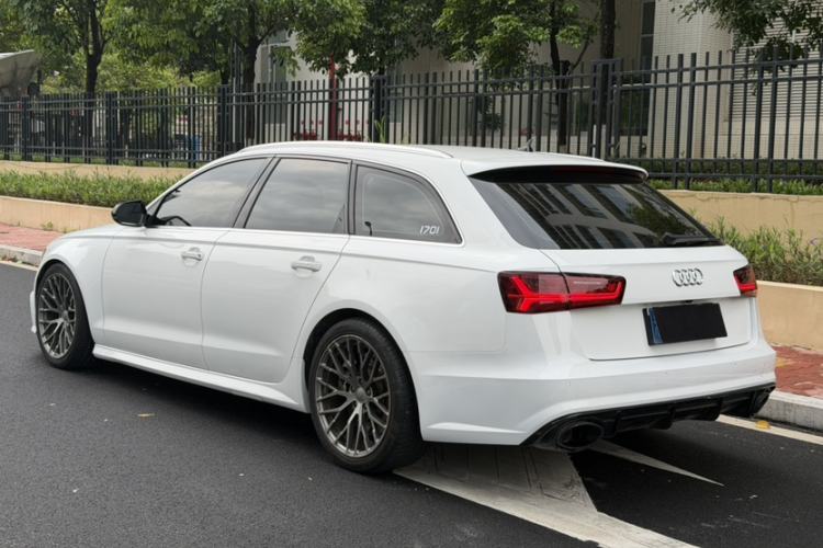 Used Audi A6 2017 Avant 35 TFSI Fashion Model Exterior 6