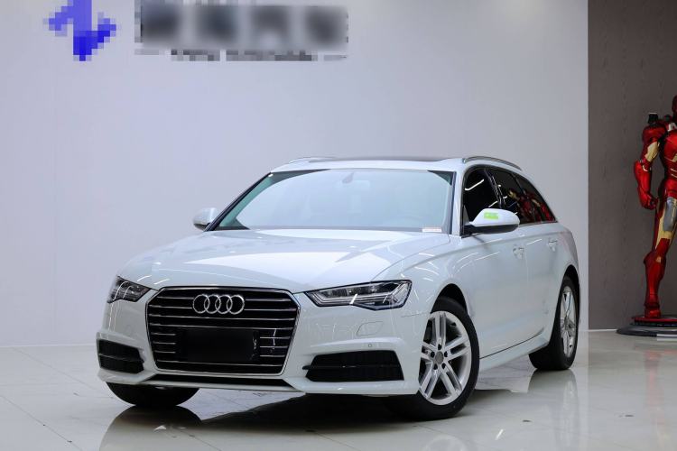 Used Audi A6 2017 Avant 35 TFSI Fashion Model Exterior 6