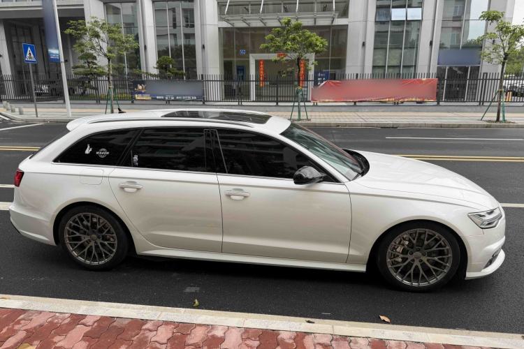 Used Audi A6 2017 Avant 35 TFSI Fashion Model Exterior 6
