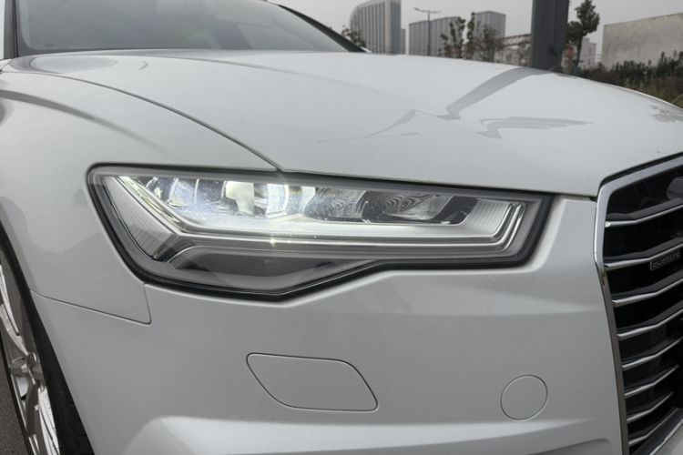 Used Audi A6 2017 Avant 40 TFSI Sport Edition Exterior 7