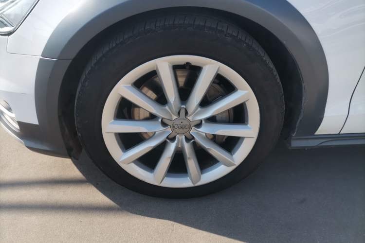 Used Audi A6 2017 3.0T allroad quattro Exterior 7