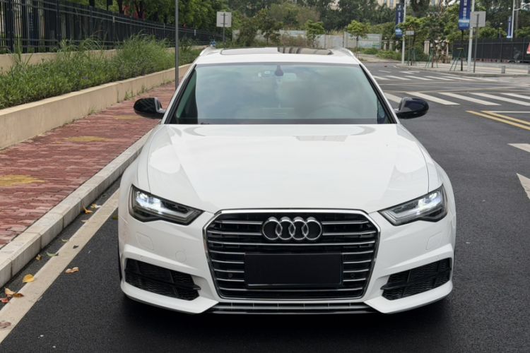 Used Audi A6 2017 Avant 35 TFSI Fashion Model Exterior 7