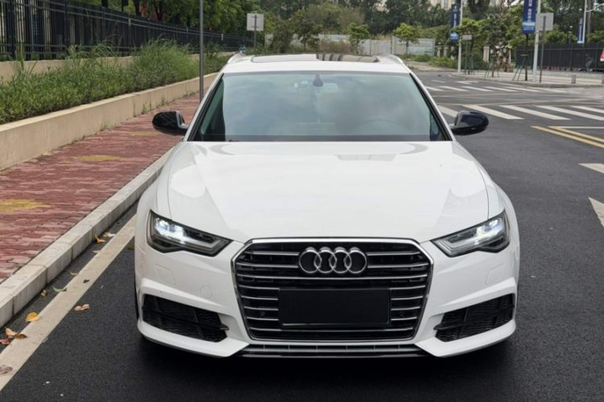 Used Audi A6 2017 Avant 35 TFSI Fashion Model Exterior 7