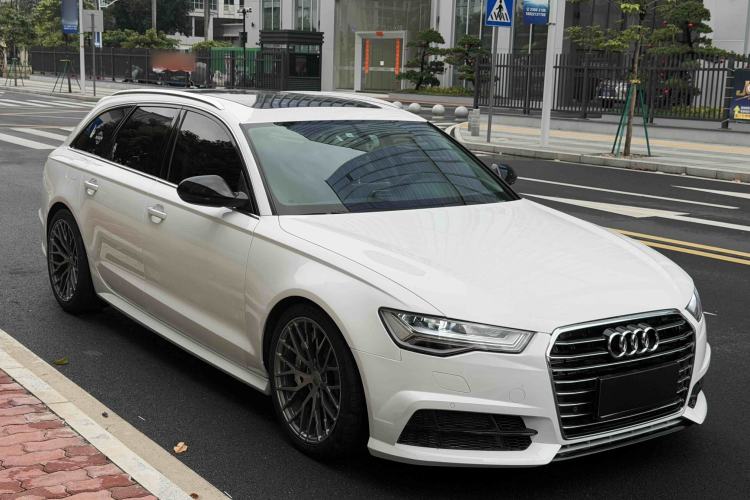 Used Audi A6 2017 Avant 35 TFSI Fashion Model Exterior 7