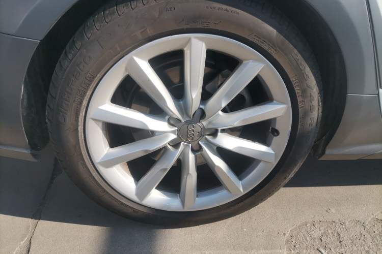 Used Audi A6 2017 3.0T allroad quattro Exterior 8