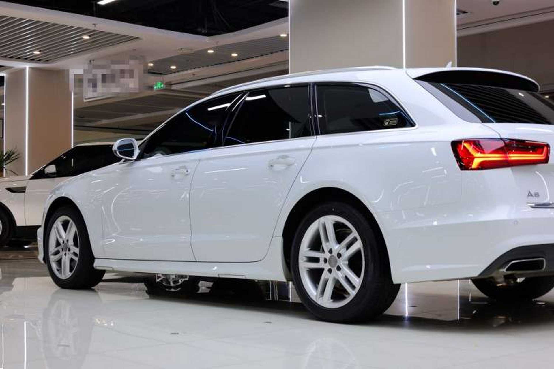 Used Audi A6 2017 Avant 35 TFSI Fashion Model Exterior 8