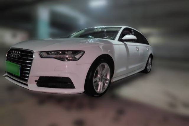 Used Audi A6 2017 Avant 35 TFSI Fashion Model