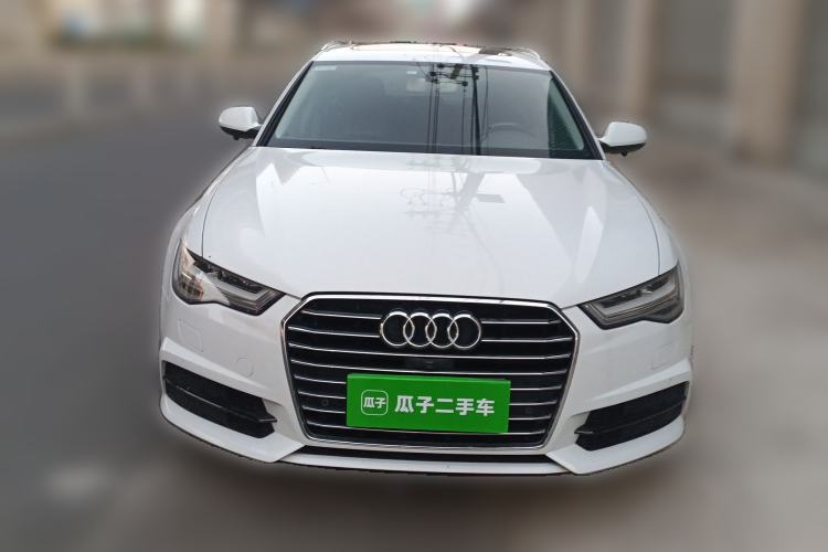 Used Audi A6 2017 Avant 35 TFSI Fashion Model Front