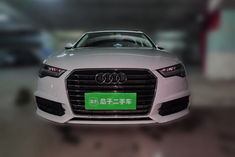 Used Audi A6 2017 Avant 35 TFSI Fashion Model Front