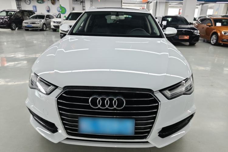 Used Audi A6 2017 Avant 35 TFSI Fashion Model Front