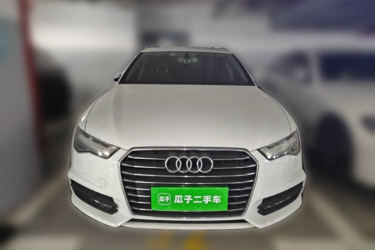 Used Audi A6 2017 Avant 35 TFSI Fashion Model Front