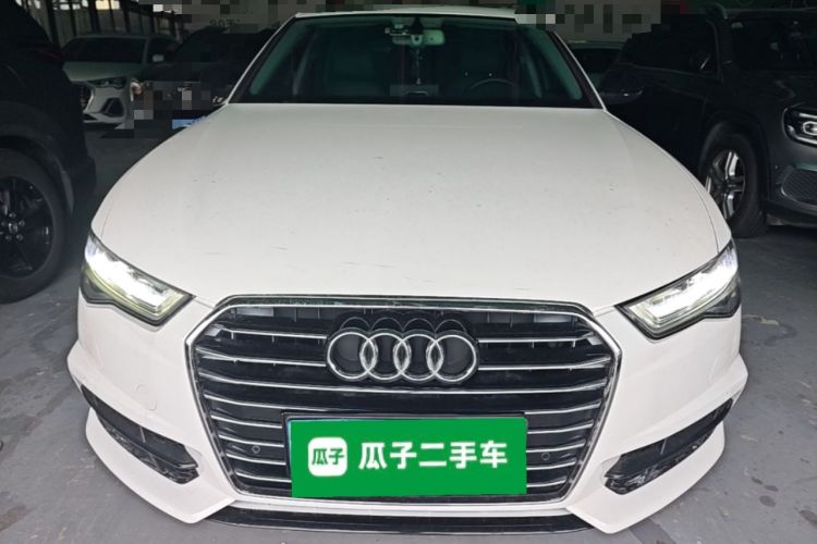 Used Audi A6 2017 Avant 35 TFSI Fashion Model Front
